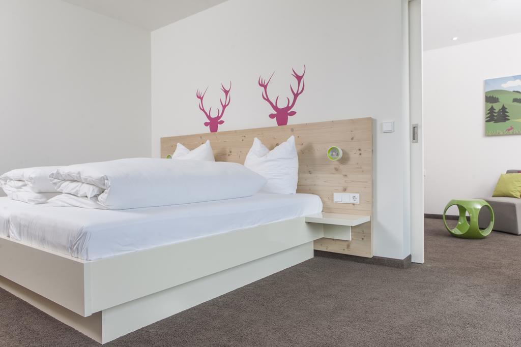 Hotel Die Alm Oberkirch  Extérieur photo