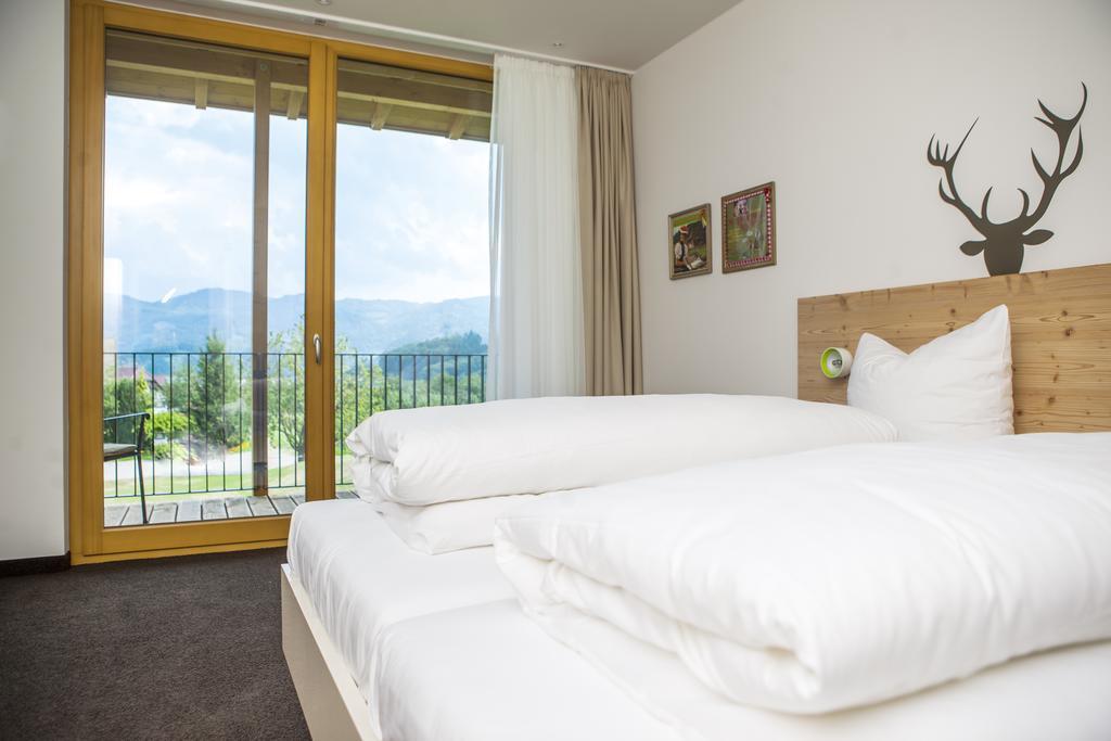 Hotel Die Alm Oberkirch  Extérieur photo