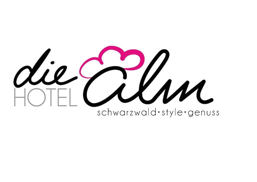 Hotel Die Alm Oberkirch  Extérieur photo