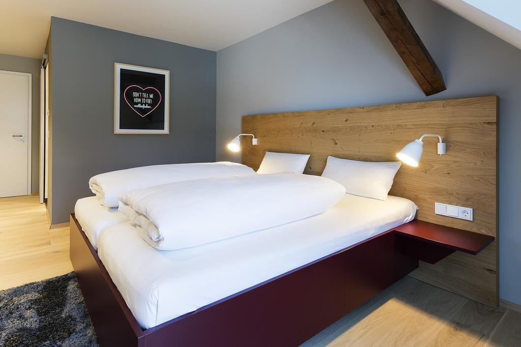 Hotel Die Alm Oberkirch  Extérieur photo